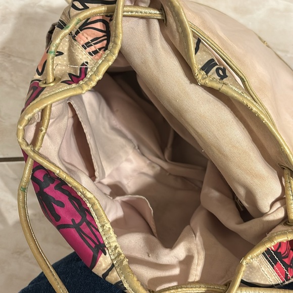 Coach backpack - Picture 8 of 9